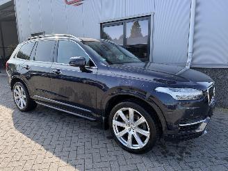 Volvo Xc-90 2.0 T8 Twin Engine AWD Momentum JK-599-D. picture 2