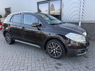 Suzuki SX4 S-Cross 1.6 Exclusive Automaat J-470-HX. picture 6
