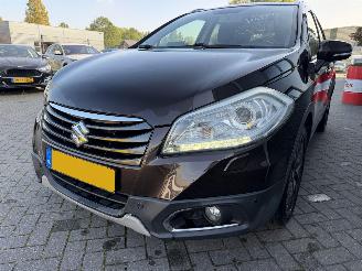Suzuki SX4 S-Cross 1.6 Exclusive Automaat J-470-HX. picture 16