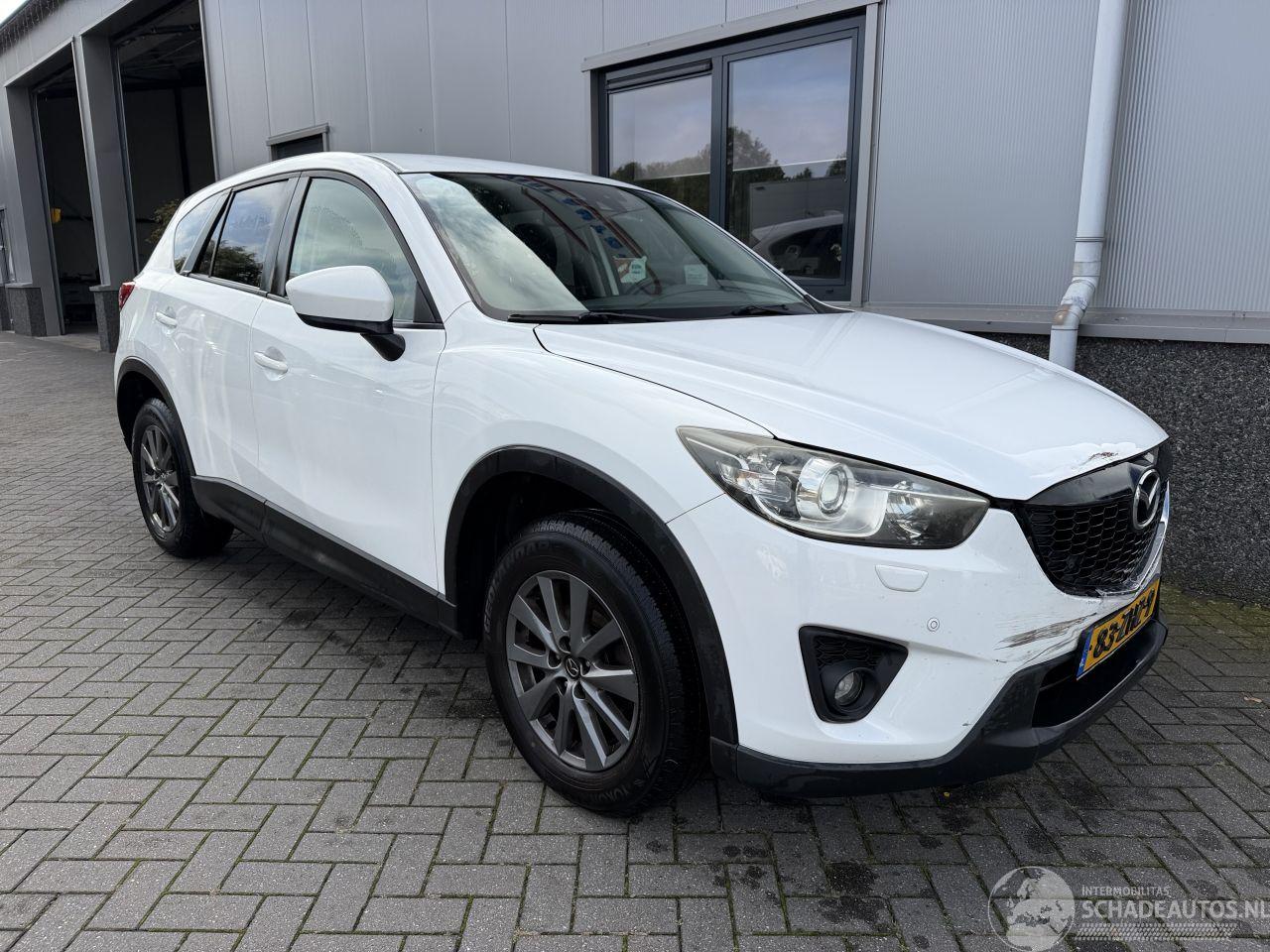 Mazda CX-5 2.0 TS+ Lease Pack 2WD 83-ZHZ-9