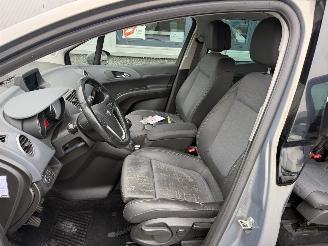 Opel Meriva 1.4 Turbo Cosmo 12-PDP-4 picture 33