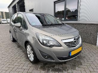 Opel Meriva 1.4 Turbo Cosmo 12-PDP-4 picture 3