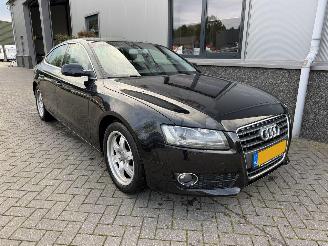 Voiture accidenté Audi A5 Sportback 2.0 TDI KJ-636-L 2010/9