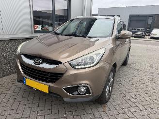 Hyundai Ix35 1.6 GDI i-Vision. J-496-XJ picture 22