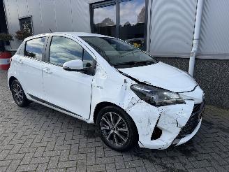 Toyota Yaris 1.5 Hybrid Y20 Exclusive Edition Automaat HPL-38-X picture 6