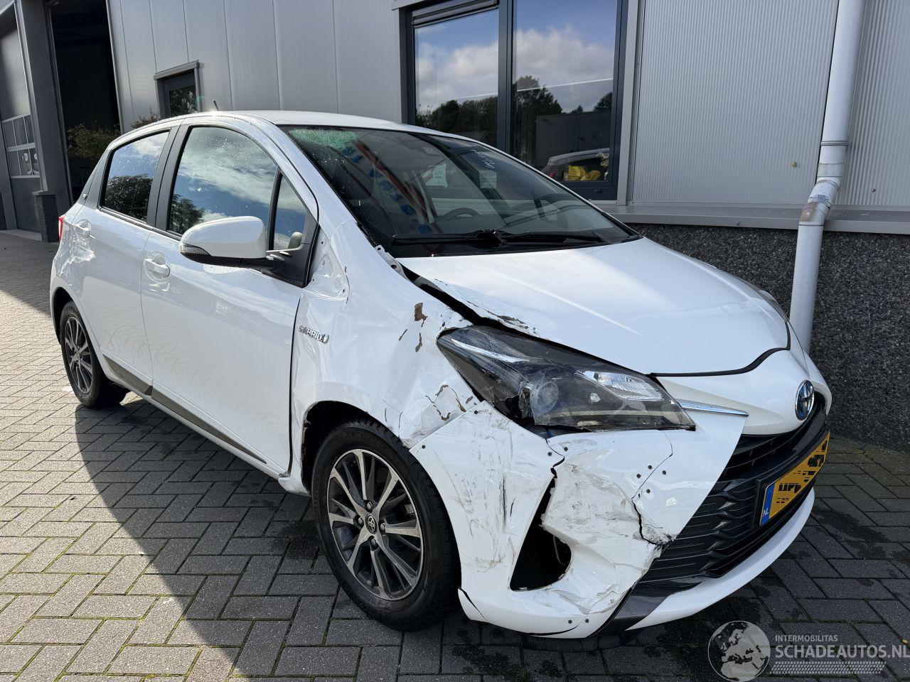 Toyota Yaris 1.5 Hybrid Y20 Exclusive Edition Automaat HPL-38-X