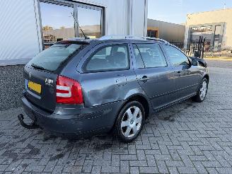 Skoda Octavia 2.0 FSI Elegance Attractive Business Automaat 20-GXL-5 picture 6