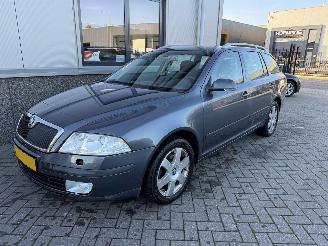 Skoda Octavia 2.0 FSI Elegance Attractive Business Automaat 20-GXL-5 picture 14