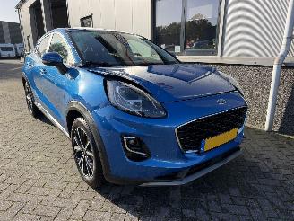 Ford Puma 1.0 EcoBoost Hybrid Titanium X K-339-BX. picture 3