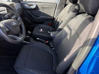 Ford Puma 1.0 EcoBoost Hybrid Titanium X K-339-BX. picture 24