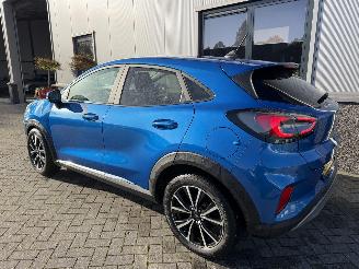 Ford Puma 1.0 EcoBoost Hybrid Titanium X K-339-BX. picture 18