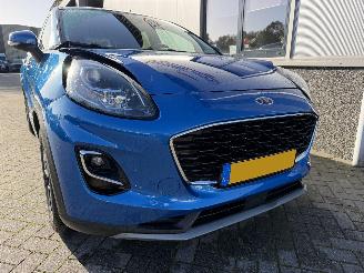 Ford Puma 1.0 EcoBoost Hybrid Titanium X K-339-BX. picture 7