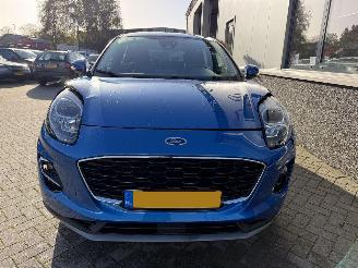 Ford Puma 1.0 EcoBoost Hybrid Titanium X K-339-BX. picture 4