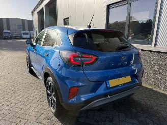 Ford Puma 1.0 EcoBoost Hybrid Titanium X K-339-BX. picture 20