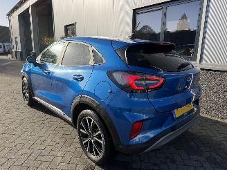 Ford Puma 1.0 EcoBoost Hybrid Titanium X K-339-BX. picture 19