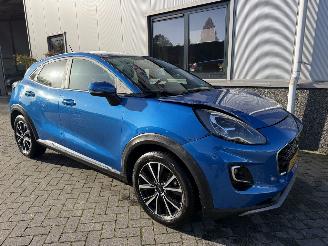 Ford Puma 1.0 EcoBoost Hybrid Titanium X K-339-BX. picture 2
