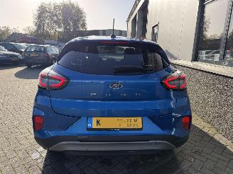 Ford Puma 1.0 EcoBoost Hybrid Titanium X K-339-BX. picture 21