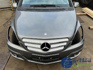 Mercedes B-klasse B (W245), Hatchback, 2005 / 2011 1.5 B-160 16V picture 2