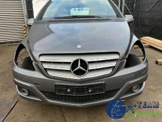 Mercedes B-klasse B (W245), Hatchback, 2005 / 2011 1.5 B-160 16V picture 1