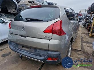 Démontage voiture Peugeot 3008 3008 I (0U/HU), MPV, 2009 / 2016 1.6 16V THP 155 2010/4