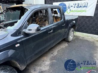 Volkswagen Amarok Amarok, Pick-up, 2010 2.0 BiTDI 16V 163 4Motion picture 4