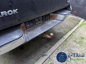 Volkswagen Amarok Amarok, Pick-up, 2010 2.0 BiTDI 16V 163 4Motion picture 30