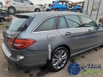 Mercedes C-klasse C Estate (S205), Combi, 2014 / 2021 C-300 CDI BlueTEC HYBRID, C-300 h 2.2 16V picture 12