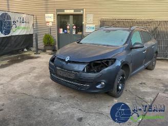 Renault Mégane Megane III Grandtour (KZ), Combi 5-drs, 2008 / 2016 1.4 16V TCe 130 picture 1