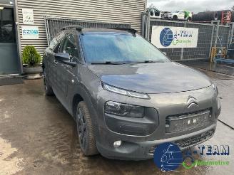Sloopauto Citroën C4 cactus C4 Cactus (0B/0P), Hatchback 5-drs, 2014 1.2 PureTech 110 12V 2018/1
