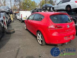 Seat Leon Leon (1P1), Hatchback 5-drs, 2005 / 2013 2.0 FSI 16V picture 2