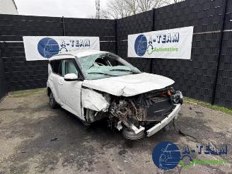 Salvage car Kia Soul  2023/3