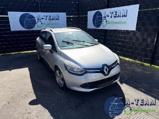 Auto da rottamare Renault Clio Clio IV Estate/Grandtour (7R), Combi 5-drs, 2012 / 2021 0.9 Energy TCE 12V 2014/6