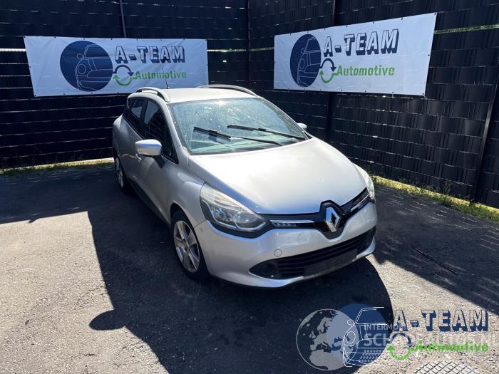 Renault Clio Clio IV Estate/Grandtour (7R), Combi 5-drs, 2012 / 2021 0.9 Energy TCE 12V