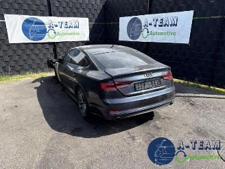 Audi A5 A5 Sportback (F5A/F5F), Liftback, 2016 2.0 40 TFSI Mild Hybrid 16V picture 1