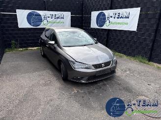 Seat Leon Leon (5FB), Hatchback 5-drs, 2012 / 2020 1.6 TDI Ecomotive 16V picture 1