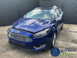 Ford Focus Focus 3 Wagon, Combi, 2010 / 2020 1.5 EcoBoost 16V 150 picture 1