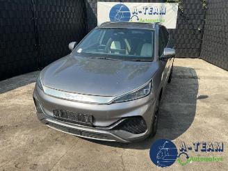 Sloopauto BYD Atto 3 Atto 3, SUV, 2022 FWD 60 kWh 2024/5