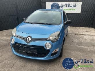 Autoverwertung Renault Twingo Twingo II (CN), Hatchback 3-drs, 2007 / 2014 1.2 16V 2013/2