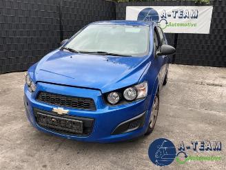Chevrolet Aveo Aveo (300), Hatchback, 2006 / 2015 1.2 16V picture 1