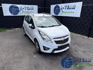 Démontage voiture Chevrolet Spark Spark (M300), Hatchback, 2010 1.2 16V 2010/8