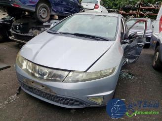 Honda Civic Civic (FK/FN), Hatchback, 2005 / 2012 1.4 i-Dsi picture 2