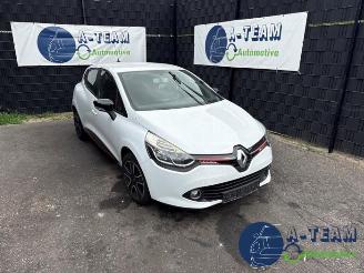 Auto da rottamare Renault Clio Clio IV (5R), Hatchback 5-drs, 2012 / 2021 0.9 Energy TCE 90 12V 2013/2