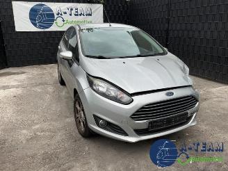 Autoverwertung Ford Fiesta Fiesta 6 (JA8), Hatchback, 2008 / 2018 1.0 SCI 12V 80 2014/5