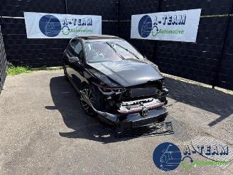 Auto da rottamare Volkswagen Golf Golf VIII (CD1), Hatchback, 2019 2.0 GTI 16V 2021/3
