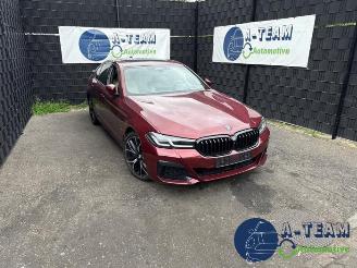 BMW 5-serie 5 serie (G30), Sedan, 2016 545e xDrive picture 1