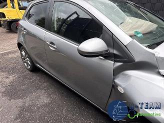 Mazda 2 2 (DE), Hatchback, 2007 / 2015 1.3 16V MZR picture 34