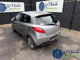 Mazda 2 2 (DE), Hatchback, 2007 / 2015 1.3 16V MZR picture 1