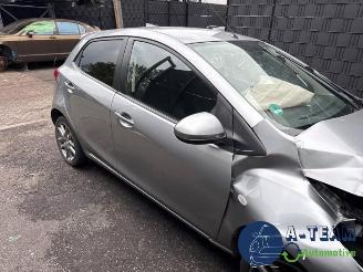 Mazda 2 2 (DE), Hatchback, 2007 / 2015 1.3 16V MZR picture 5