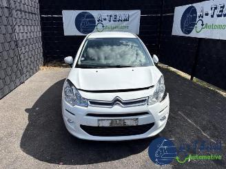 Citroën C3 C3 (SC), Hatchback 5-drs, 2009 / 2016 1.0 Vti 68 12V picture 2