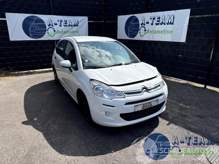 Citroën C3 C3 (SC), Hatchback 5-drs, 2009 / 2016 1.0 Vti 68 12V